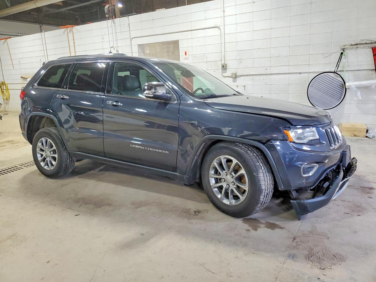 Jeep Grand Cherokee Limited