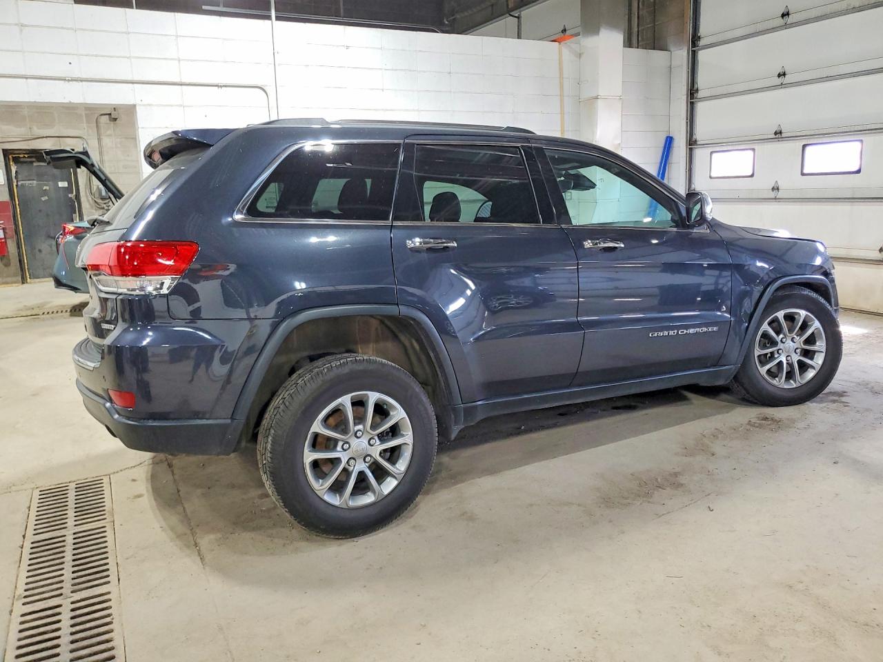 Jeep Grand Cherokee Limited