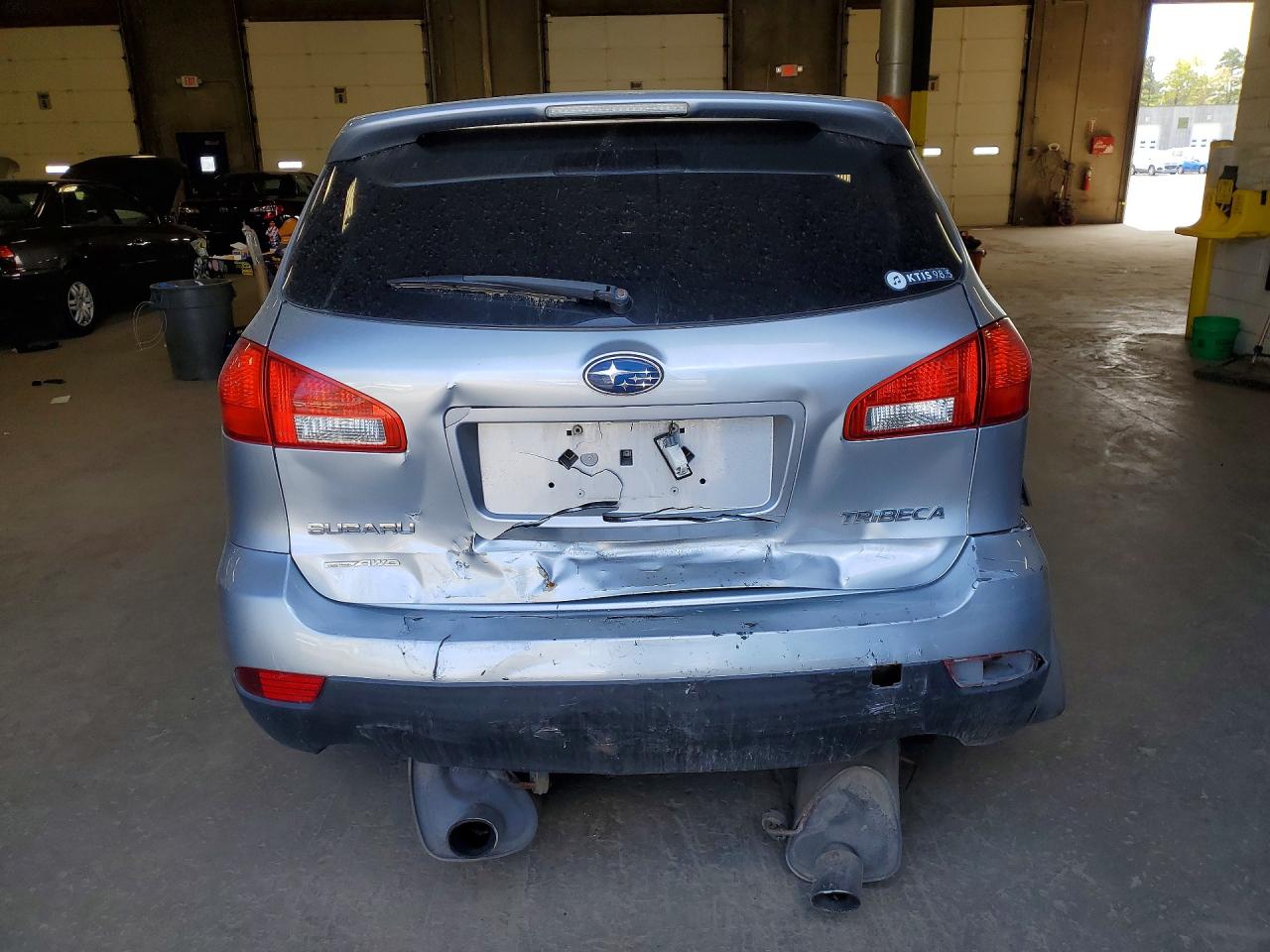 Subaru Tribeca Premium