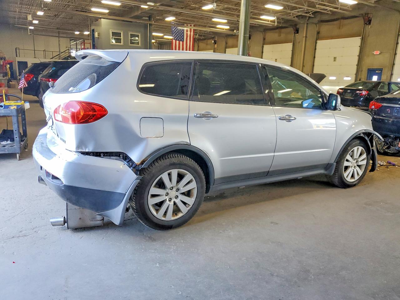 Subaru Tribeca Premium