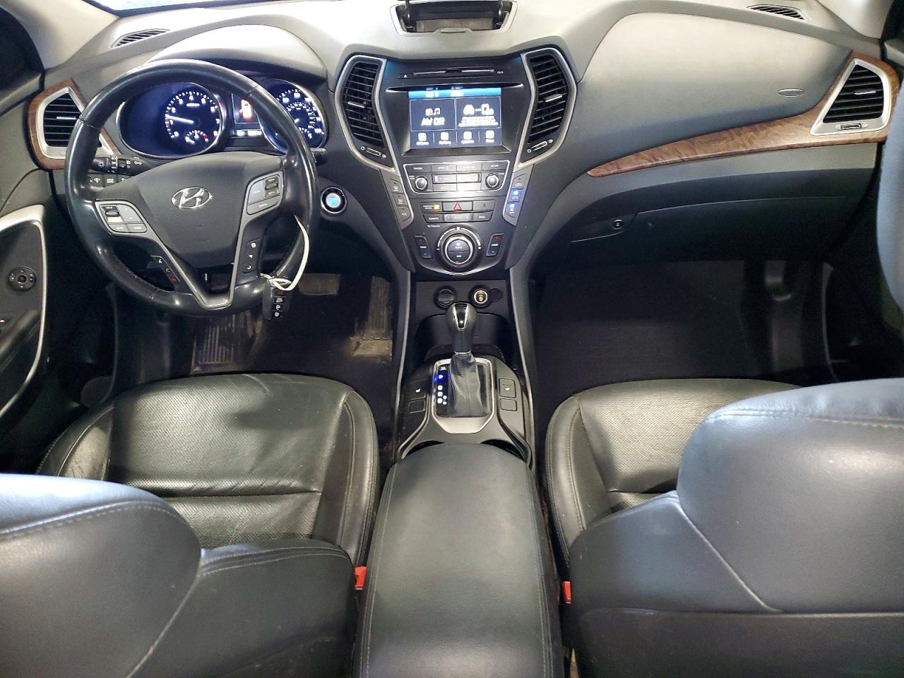 Hyundai SANTA FE Se