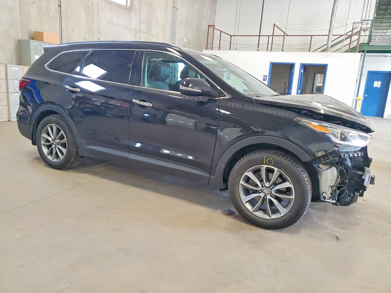 Hyundai SANTA FE Se