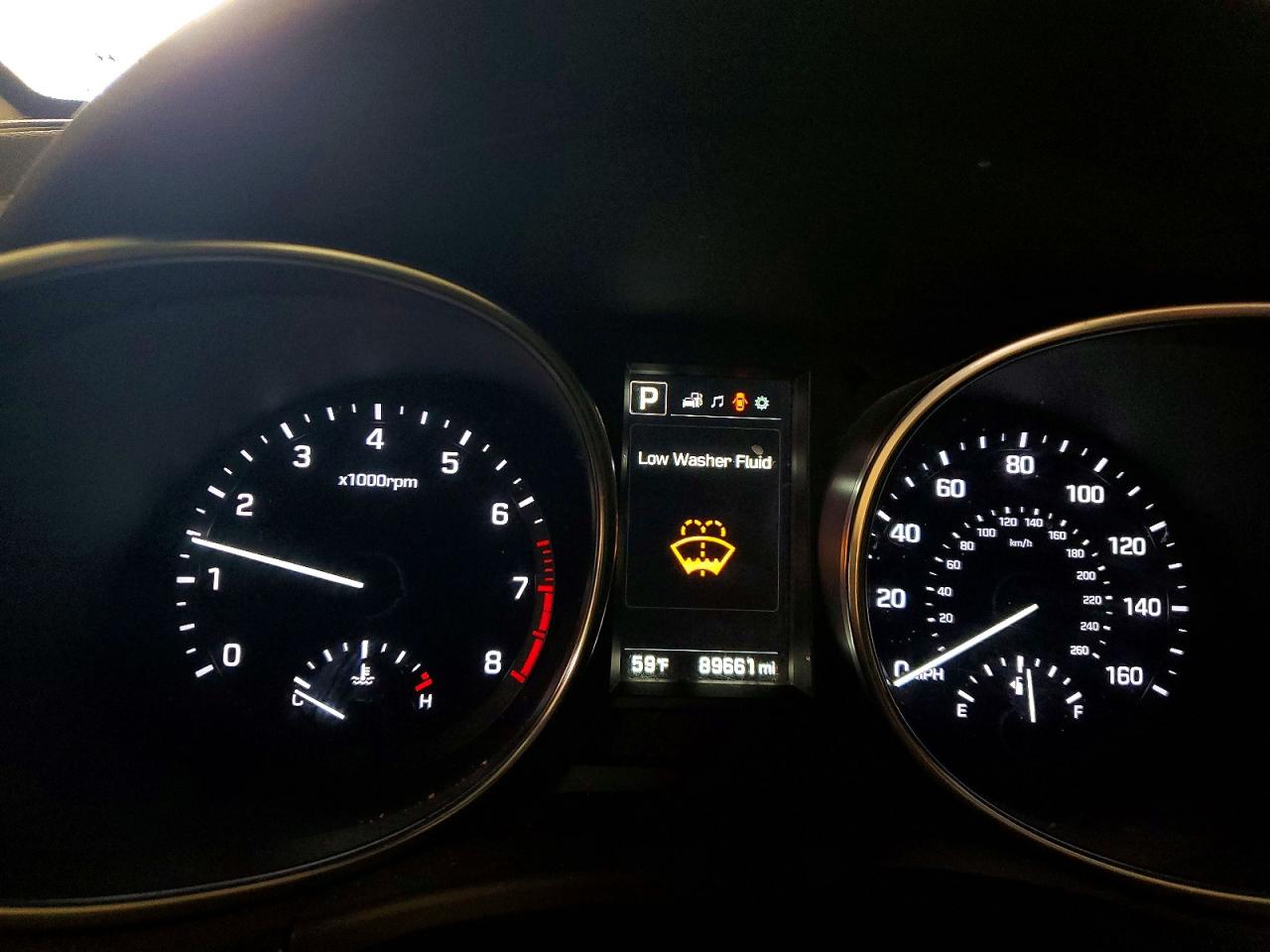 Hyundai SANTA FE Se