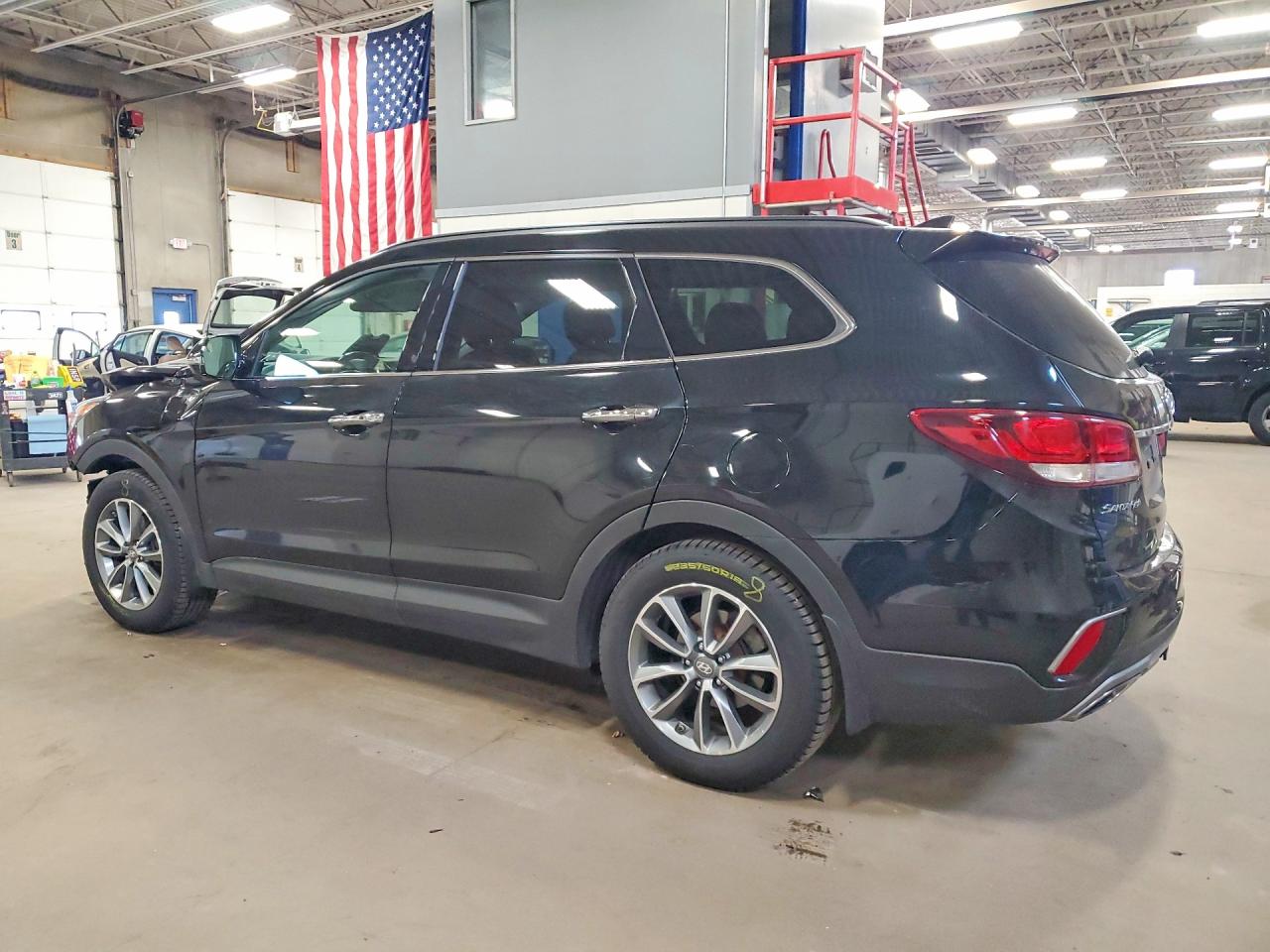 Hyundai SANTA FE Se
