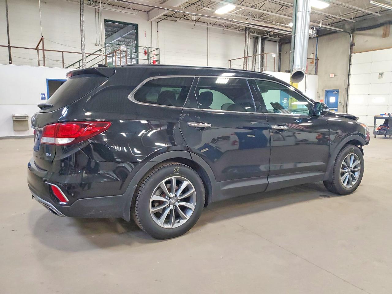 Hyundai SANTA FE Se