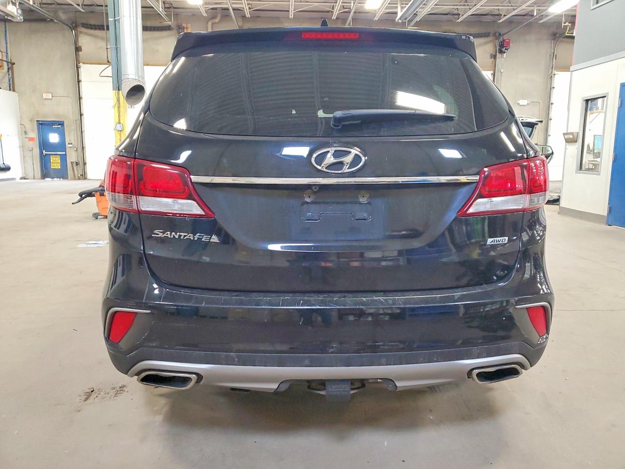 Hyundai SANTA FE Se
