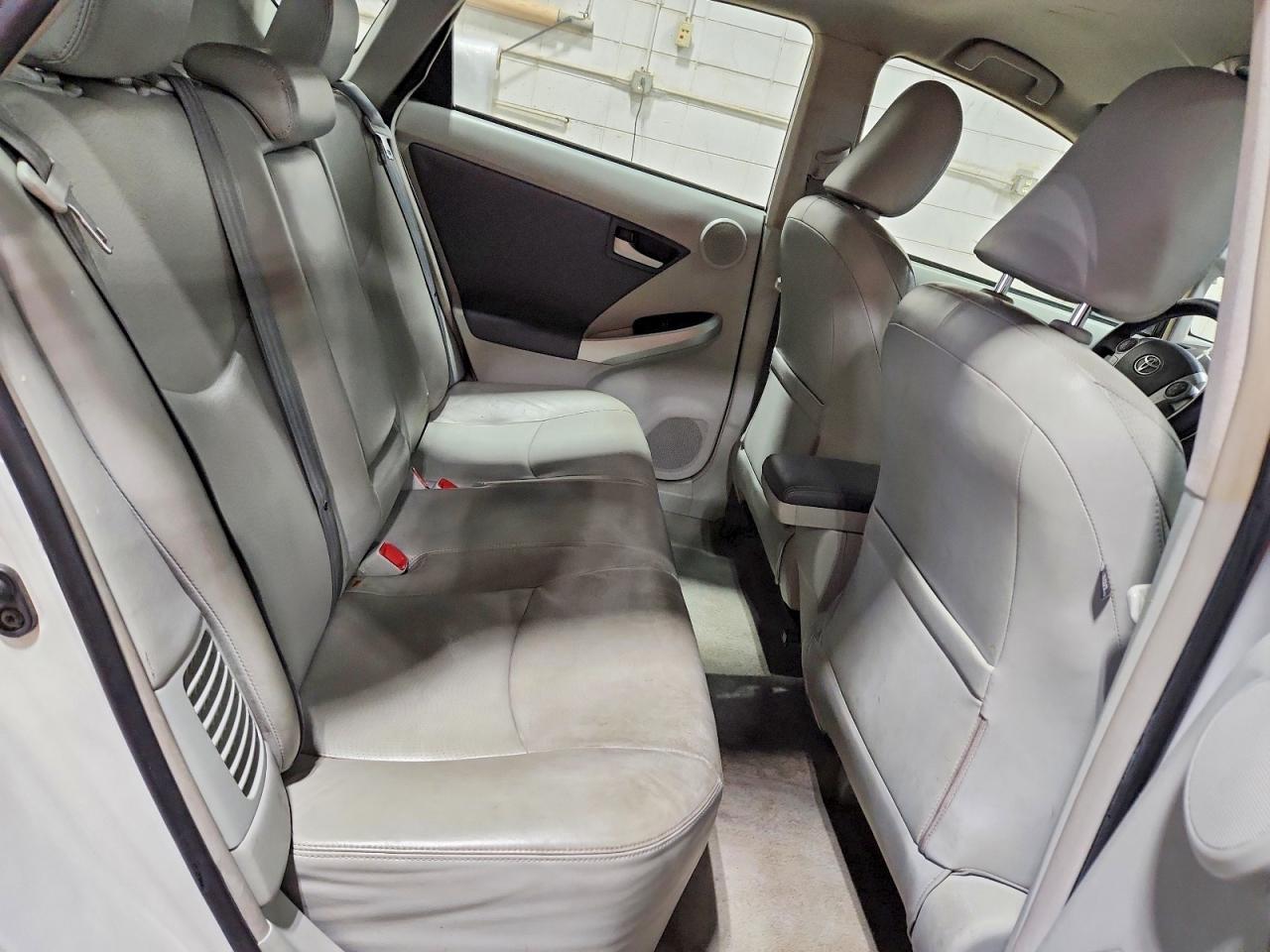 Toyota Prius Four