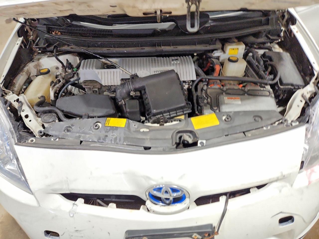 Toyota Prius Four