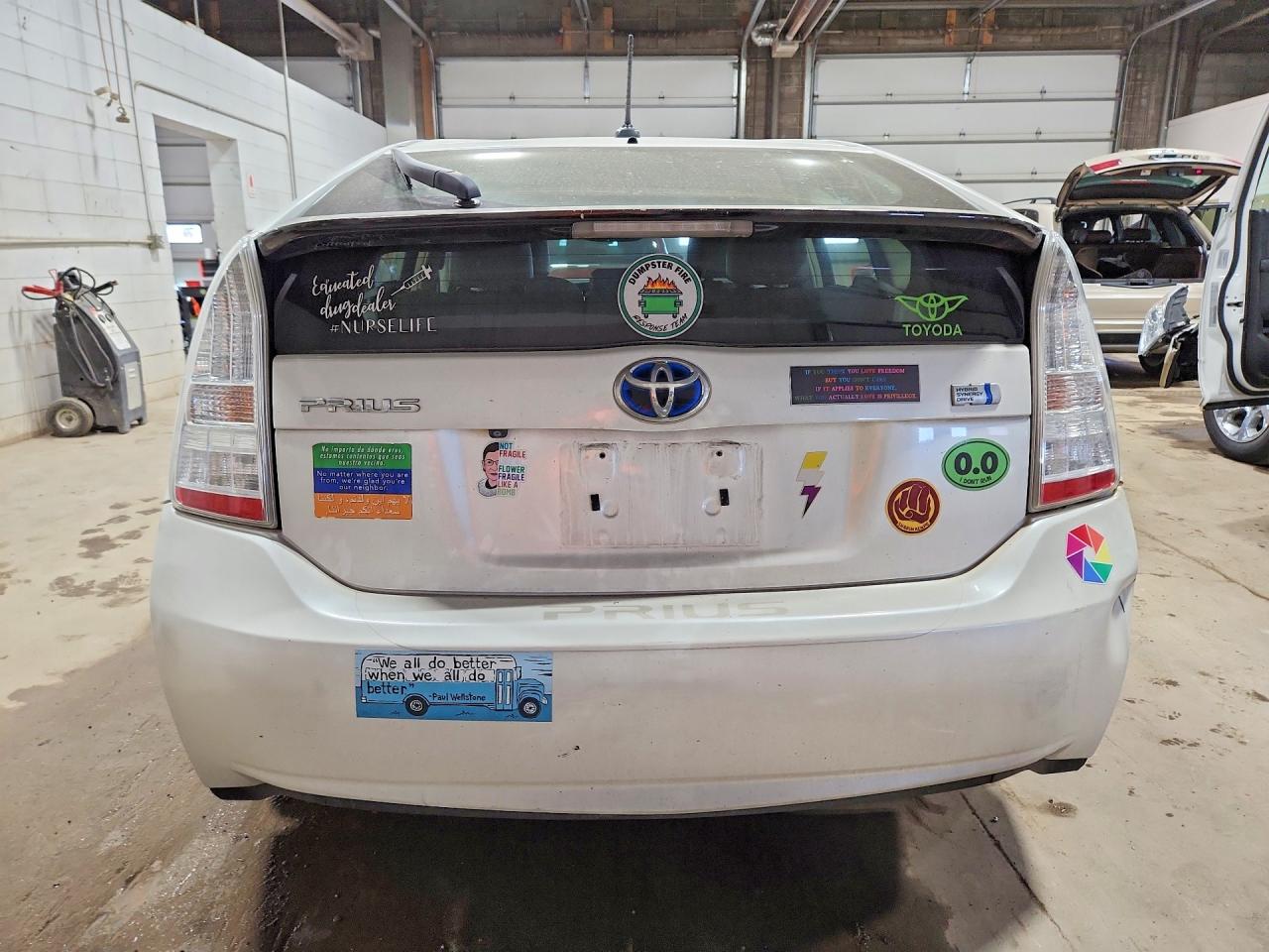 Toyota Prius Four