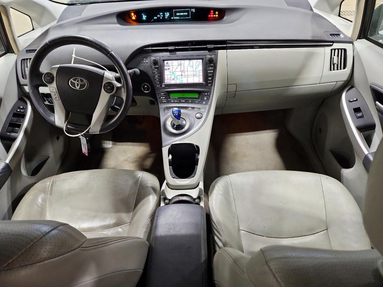 Toyota Prius Four