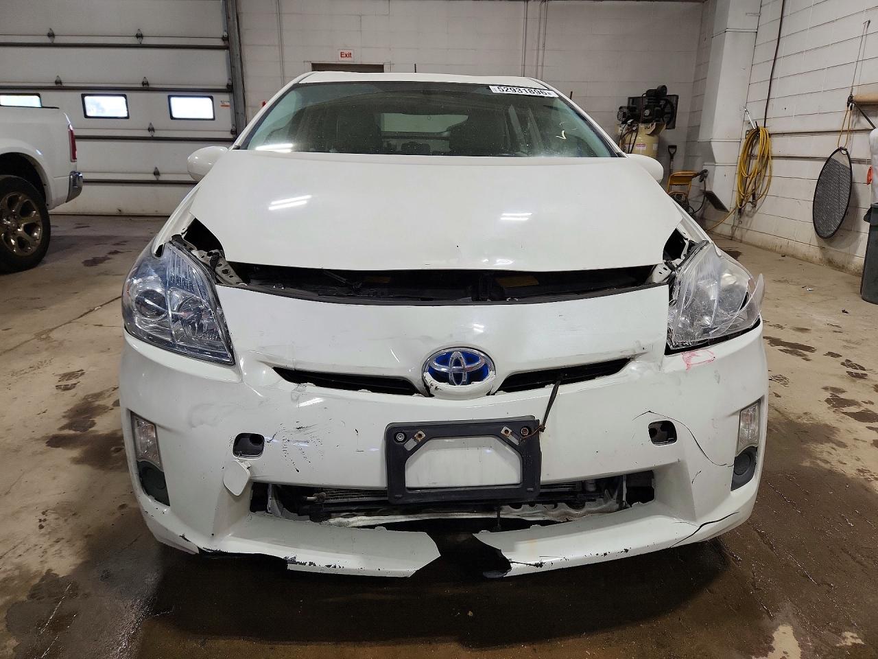 Toyota Prius Four