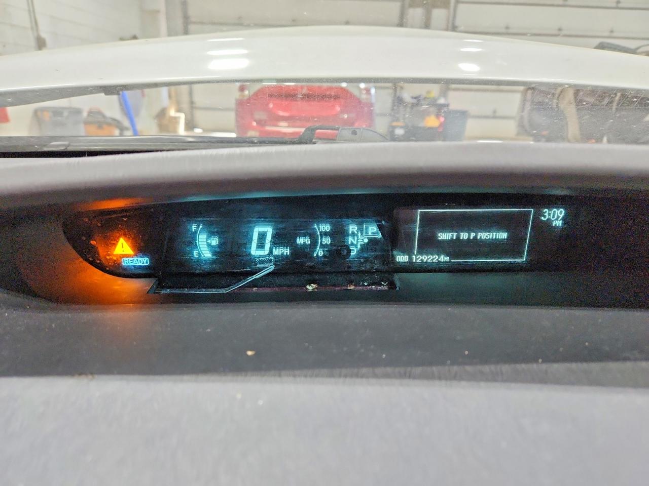 Toyota Prius Four