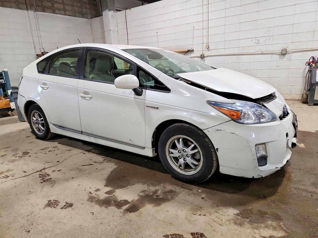 Toyota Prius Four