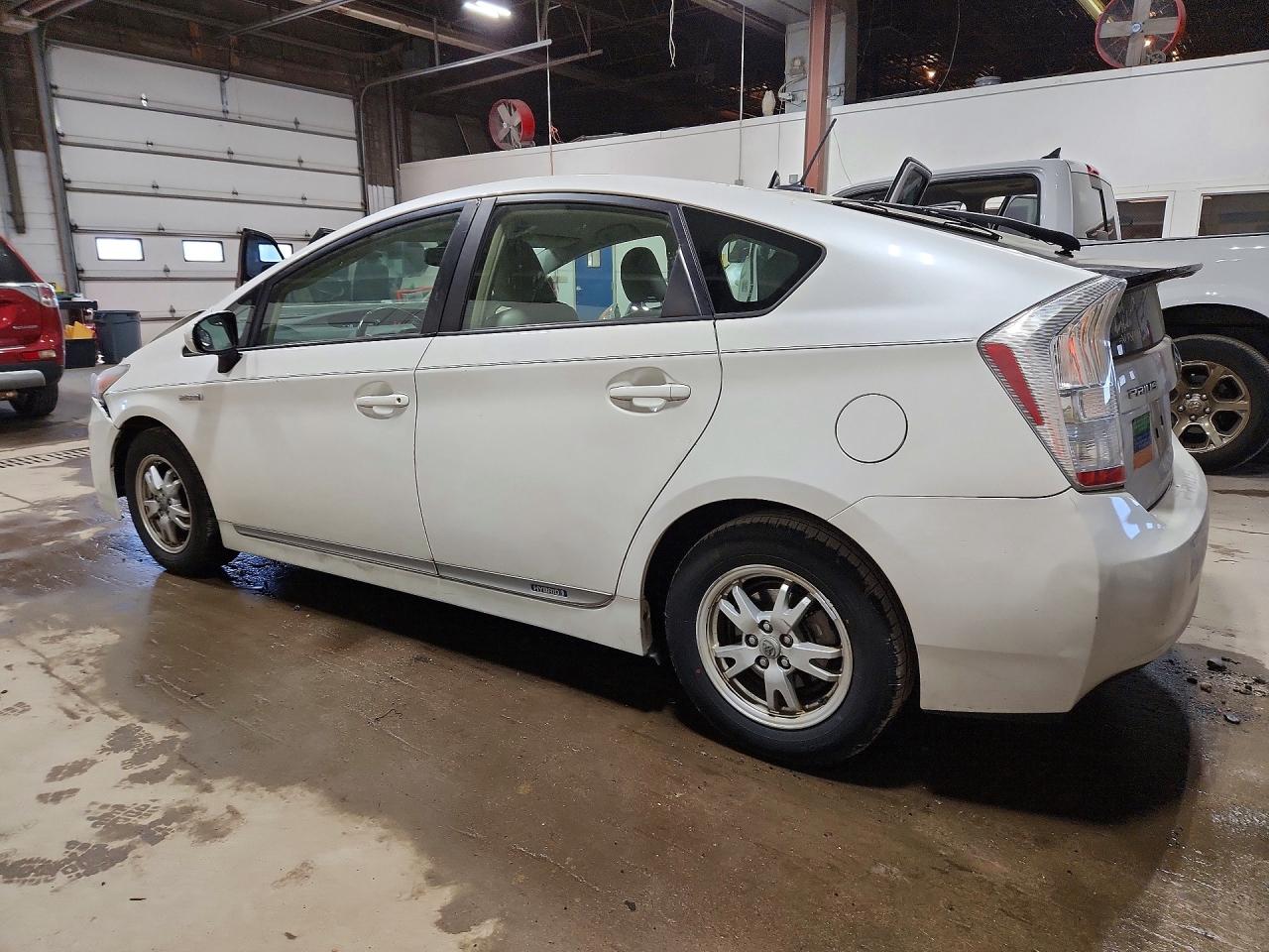 Toyota Prius Four