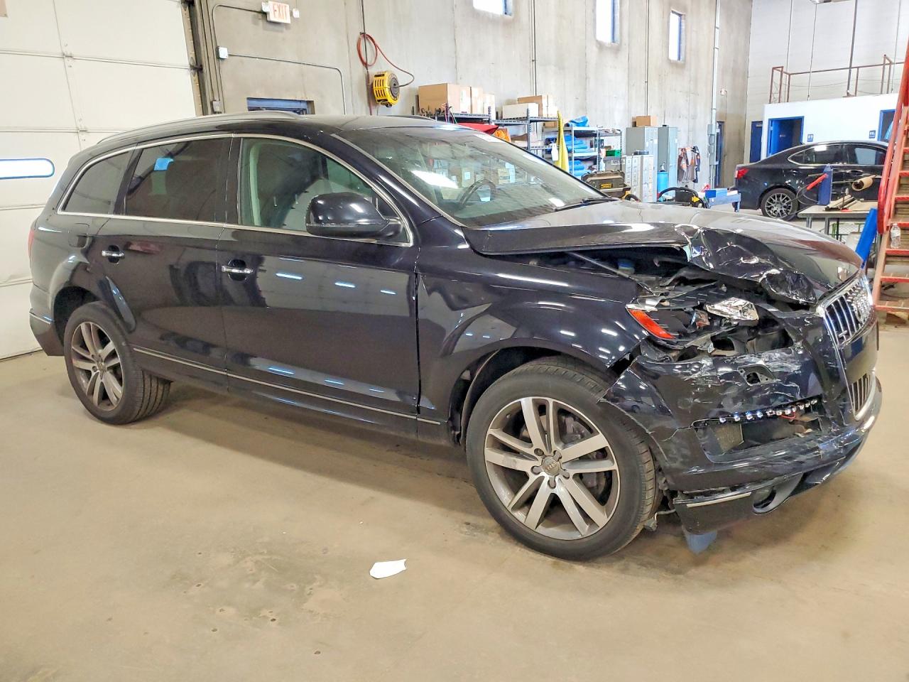 Audi Q7 Premium Plus