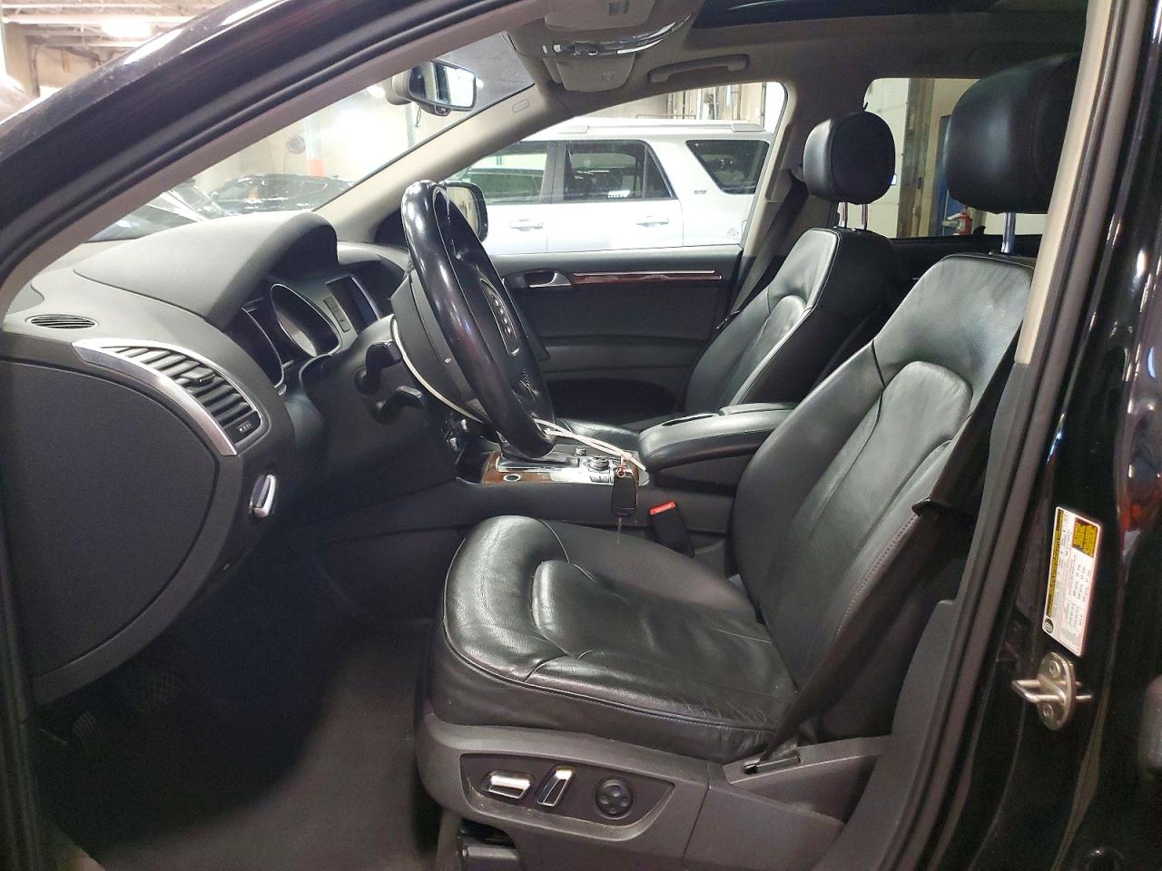 Audi Q7 Premium Plus