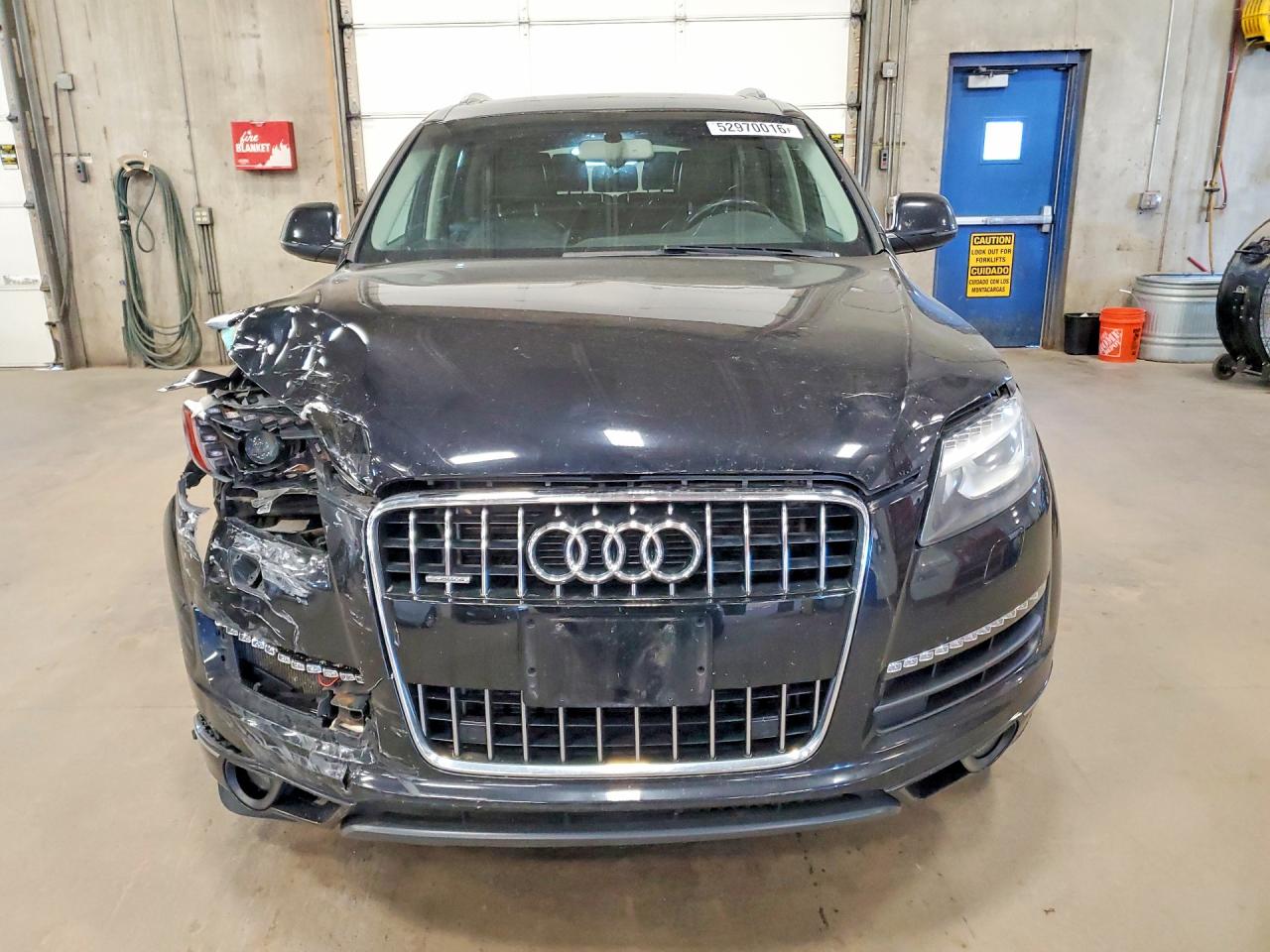 Audi Q7 Premium Plus