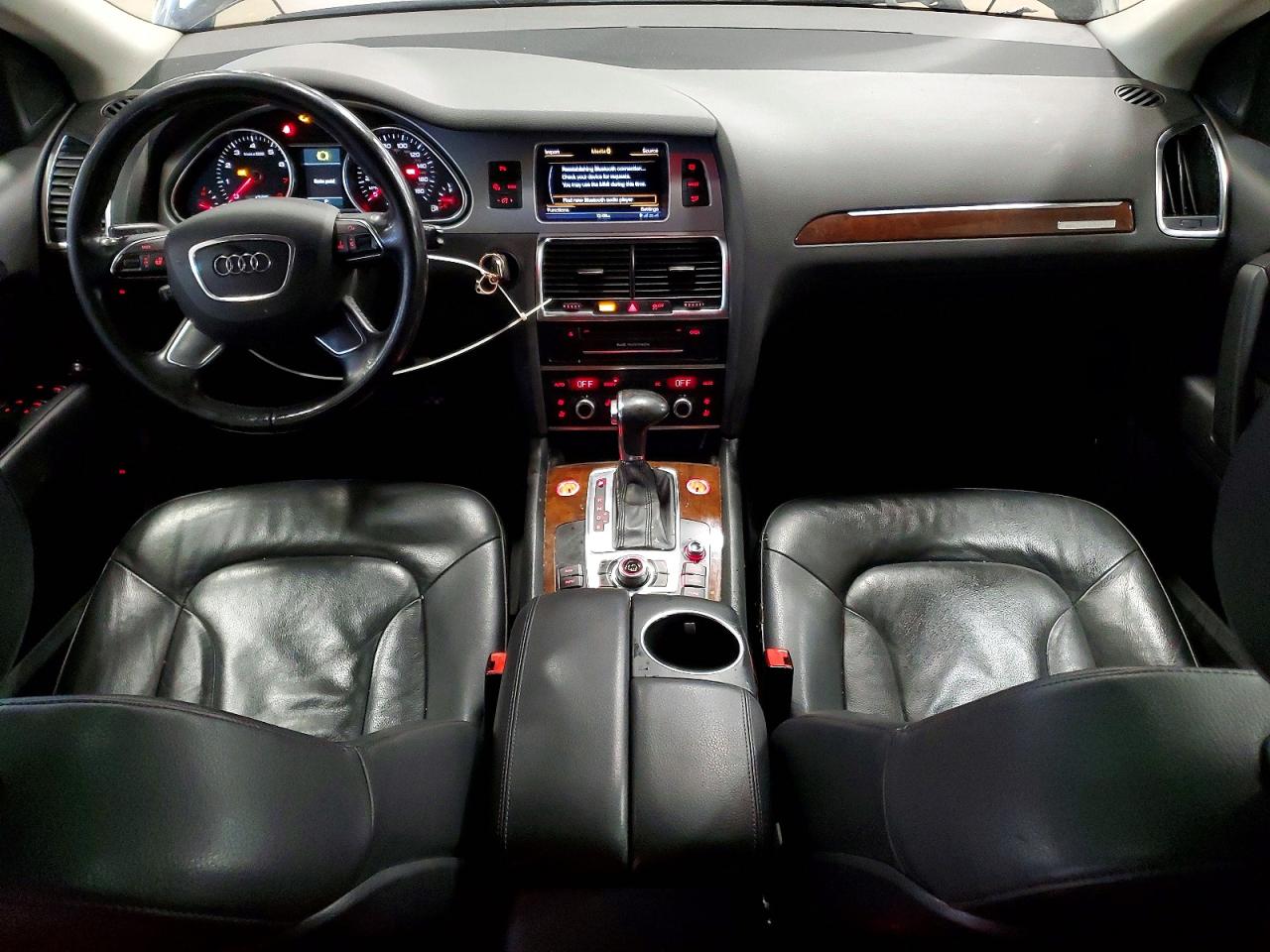 Audi Q7 Premium Plus