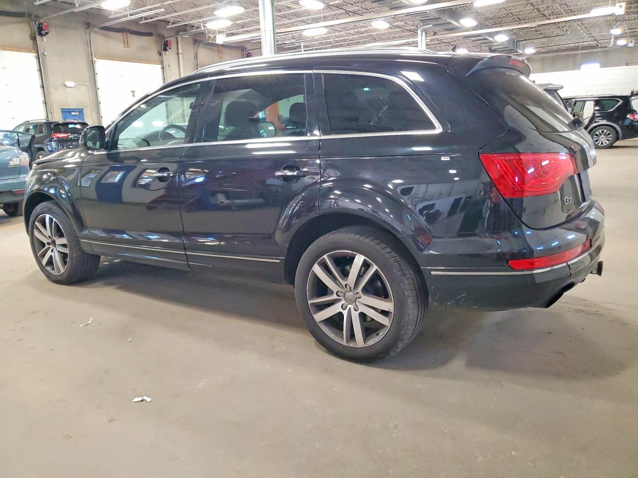 Audi Q7 Premium Plus