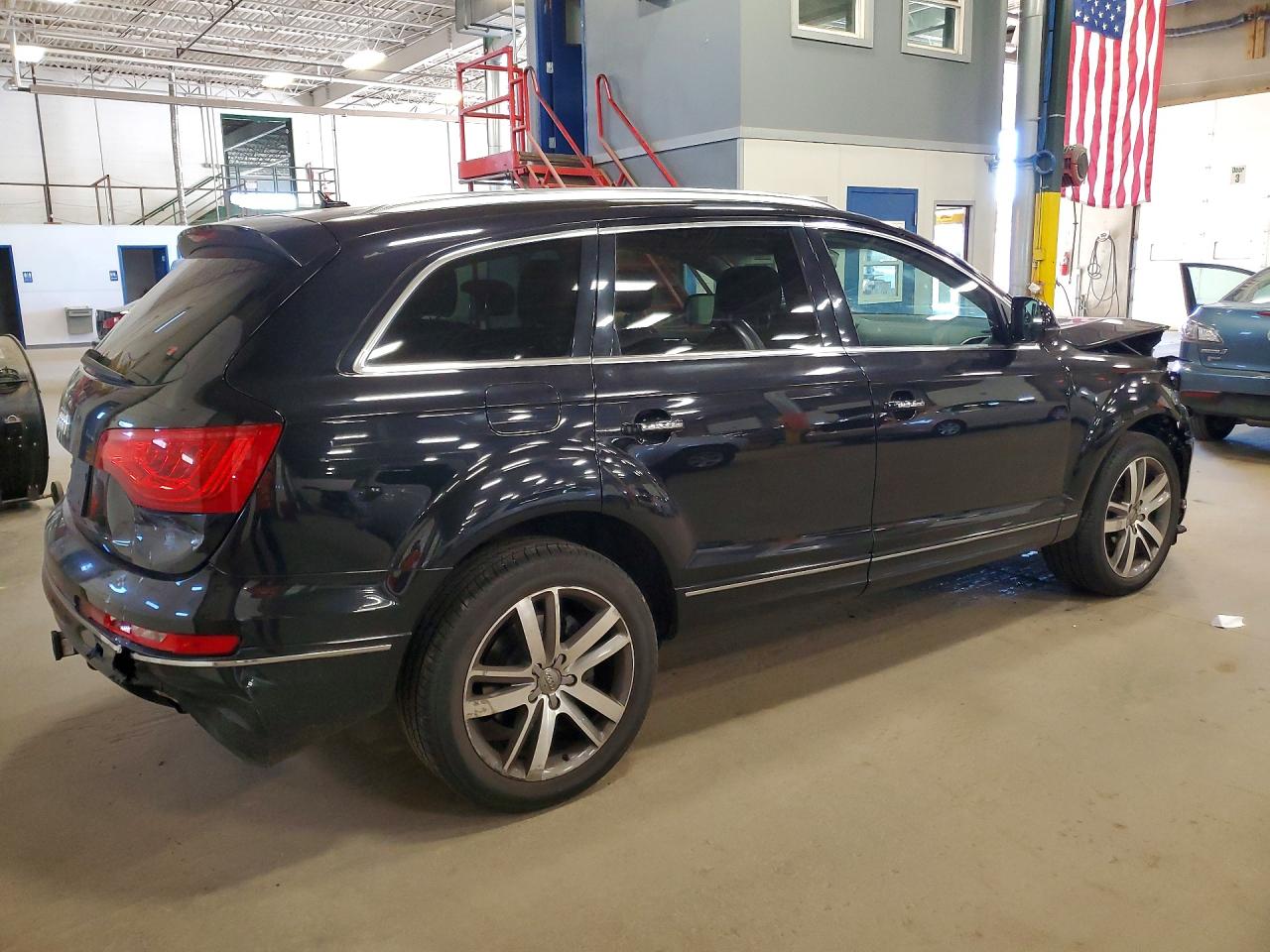 Audi Q7 Premium Plus