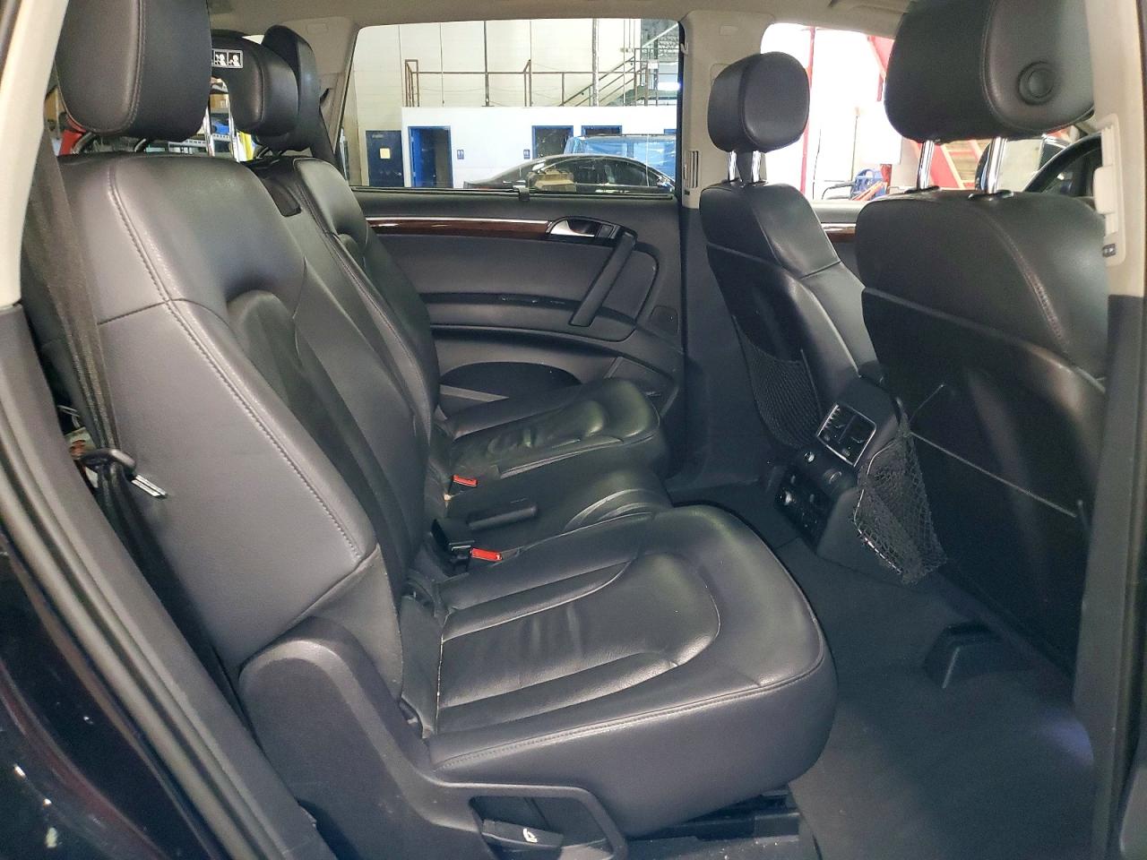Audi Q7 Premium Plus