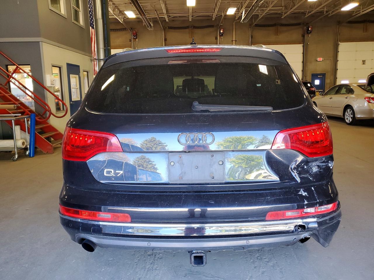 Audi Q7 Premium Plus