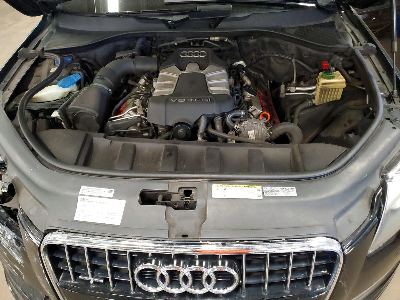 Audi Q7 Premium Plus