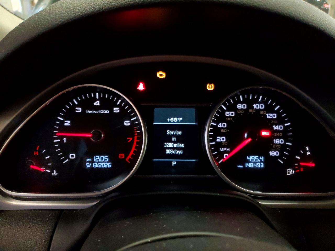Audi Q7 Premium Plus
