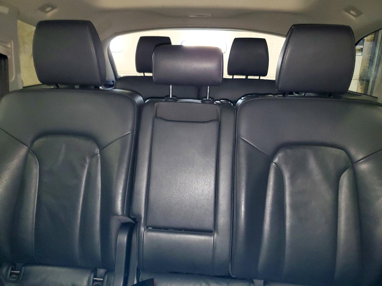 Audi Q7 Premium Plus