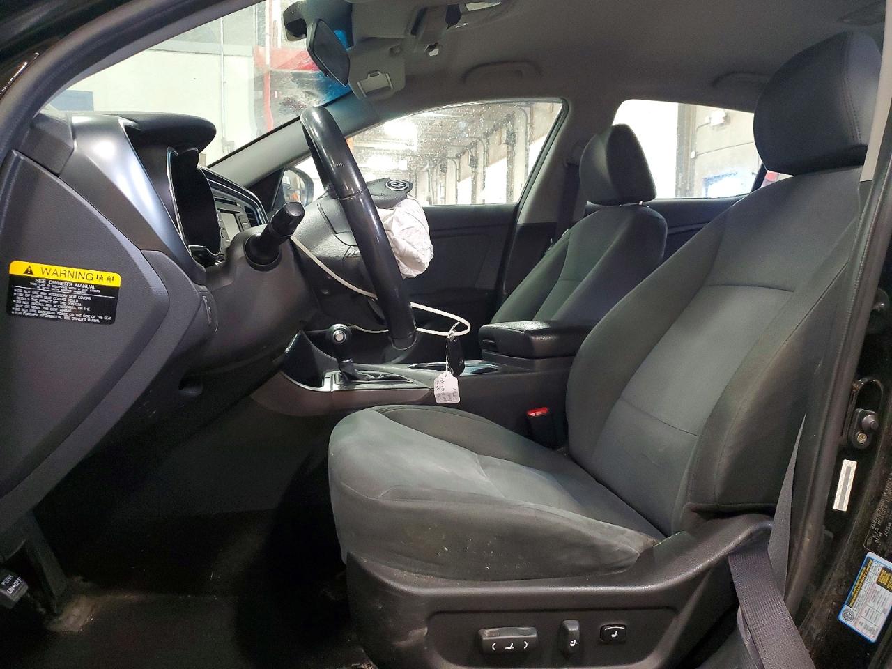 Kia Optima Hybrid