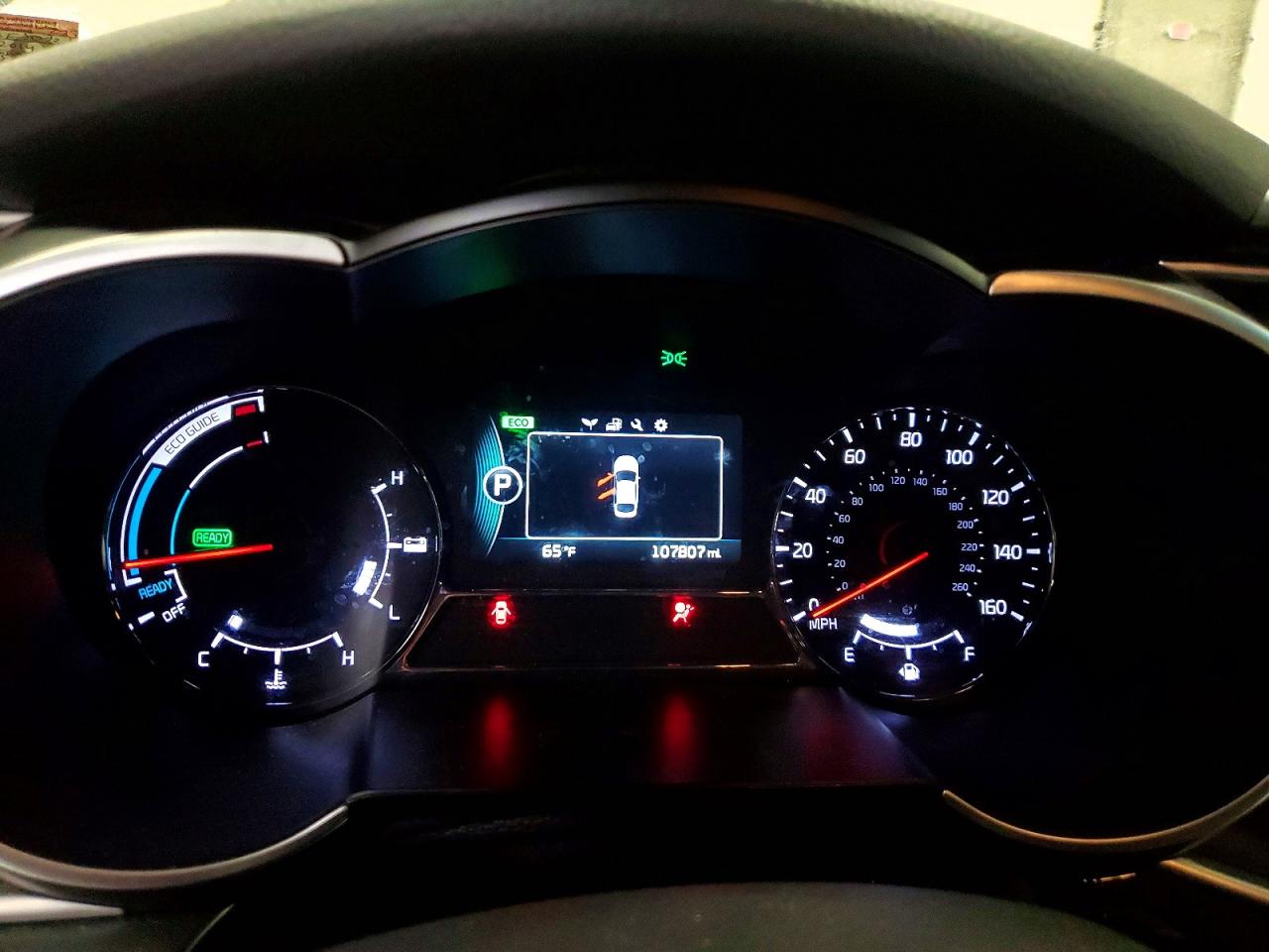 Kia Optima Hybrid