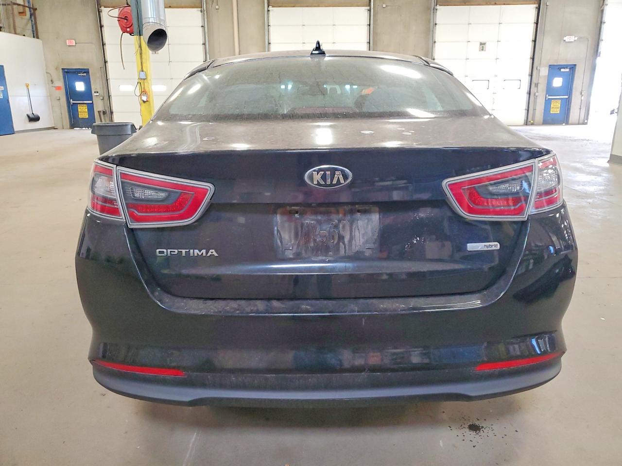 Kia Optima Hybrid
