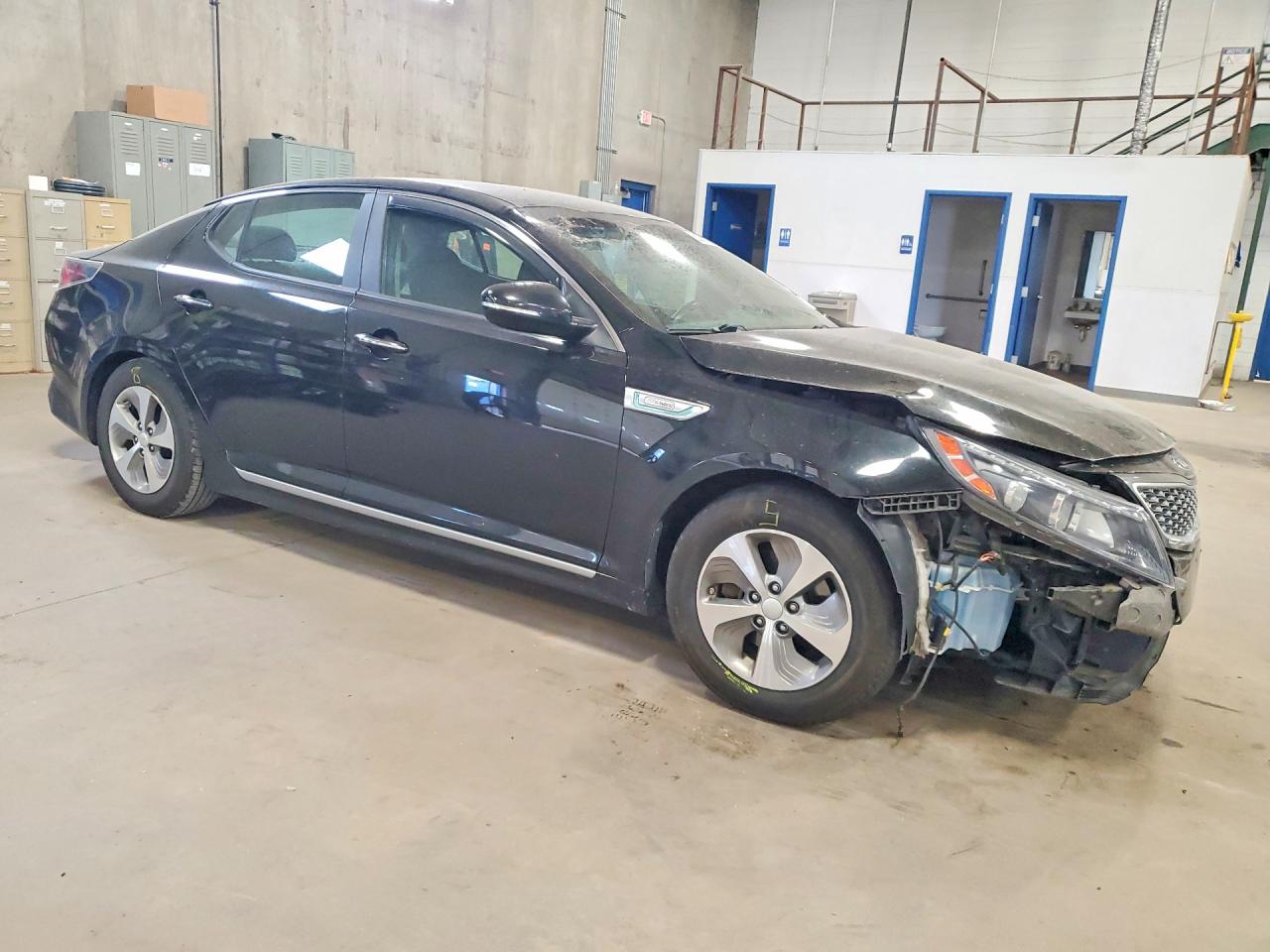Kia Optima Hybrid