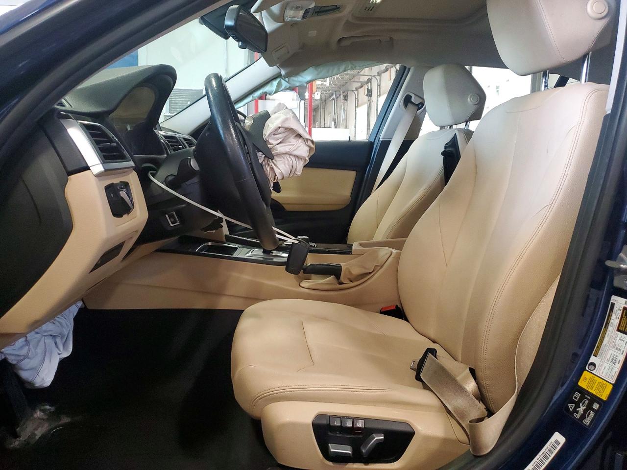 BMW 3 Series Xi