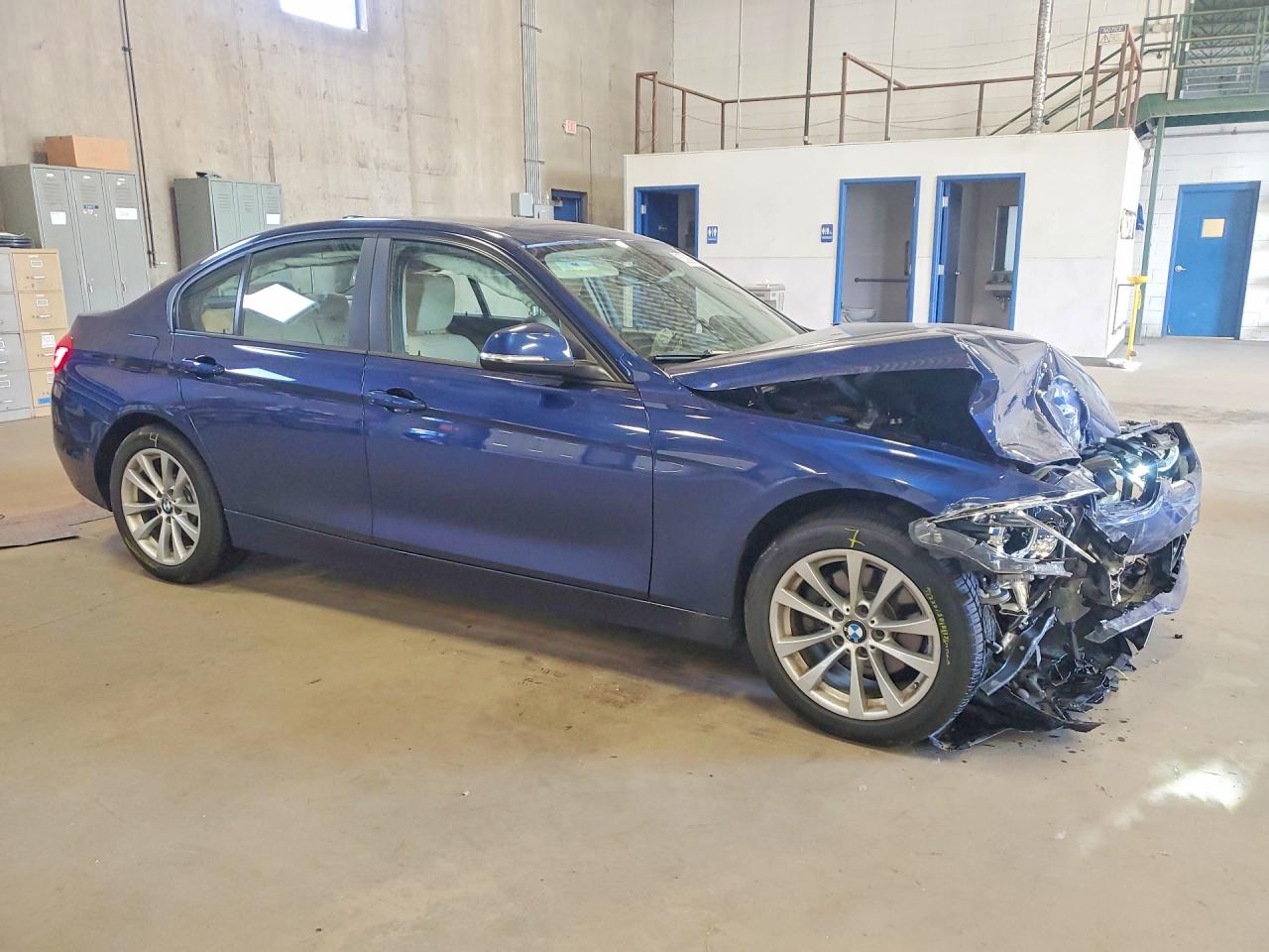 BMW 3 Series Xi