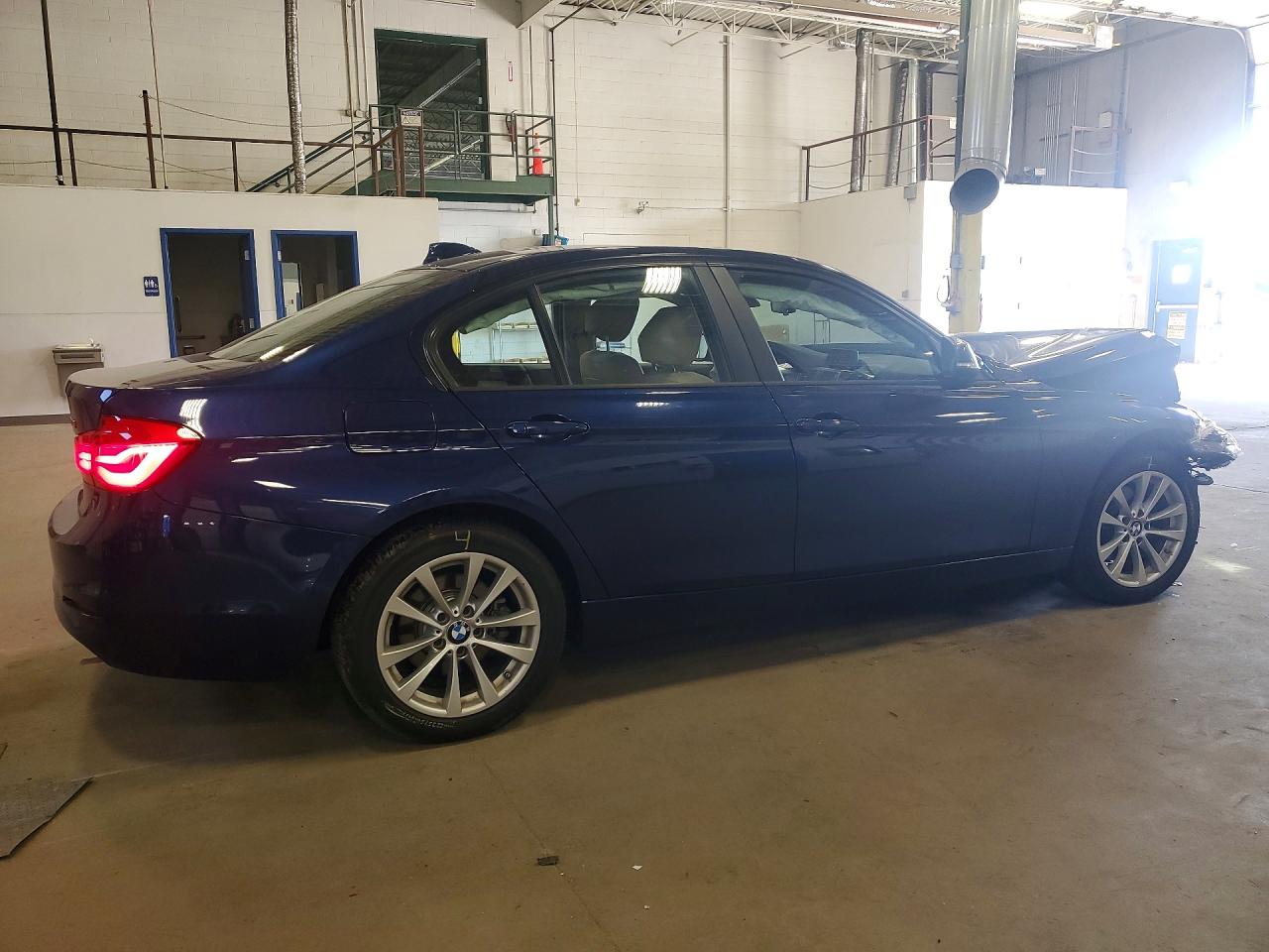 BMW 3 Series Xi