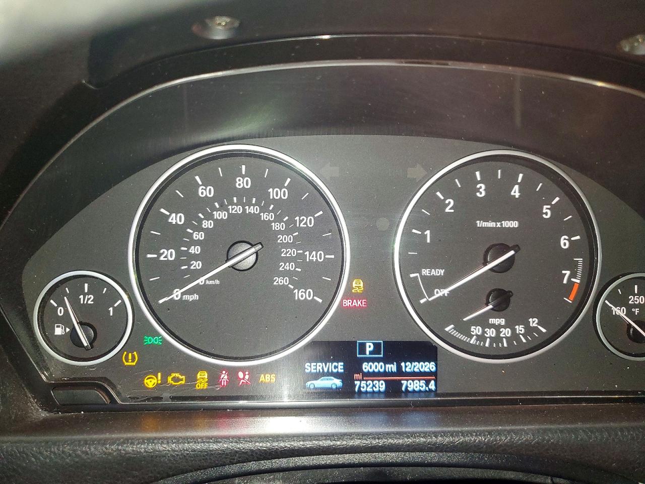 BMW 3 Series Xi