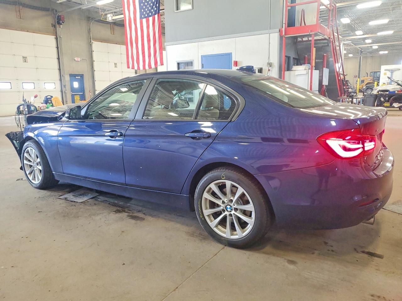 BMW 3 Series Xi