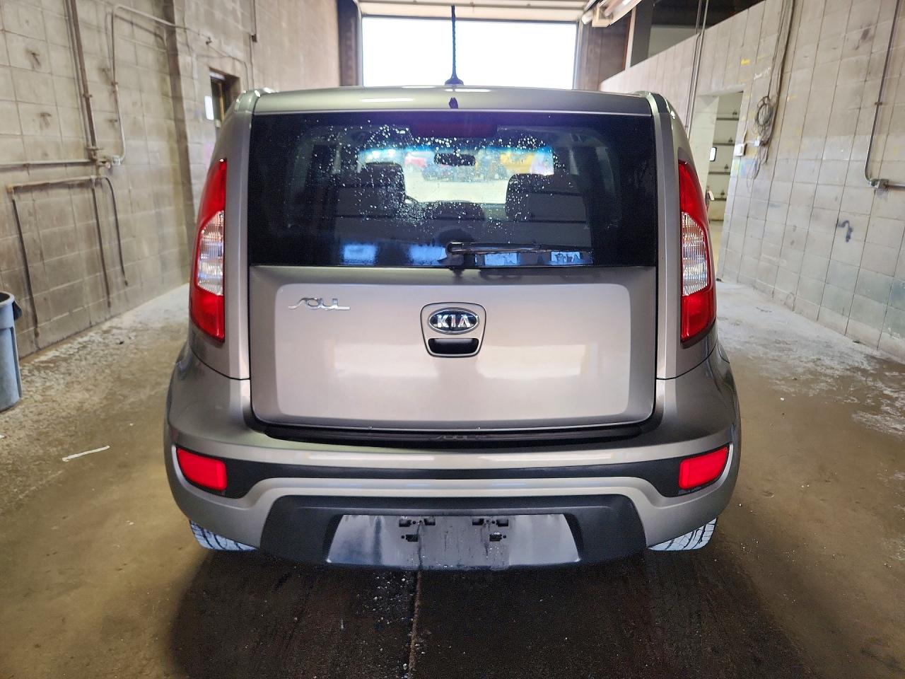 Kia Soul +