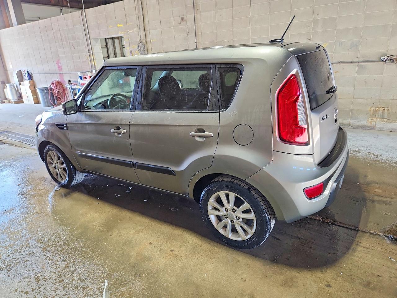 Kia Soul +