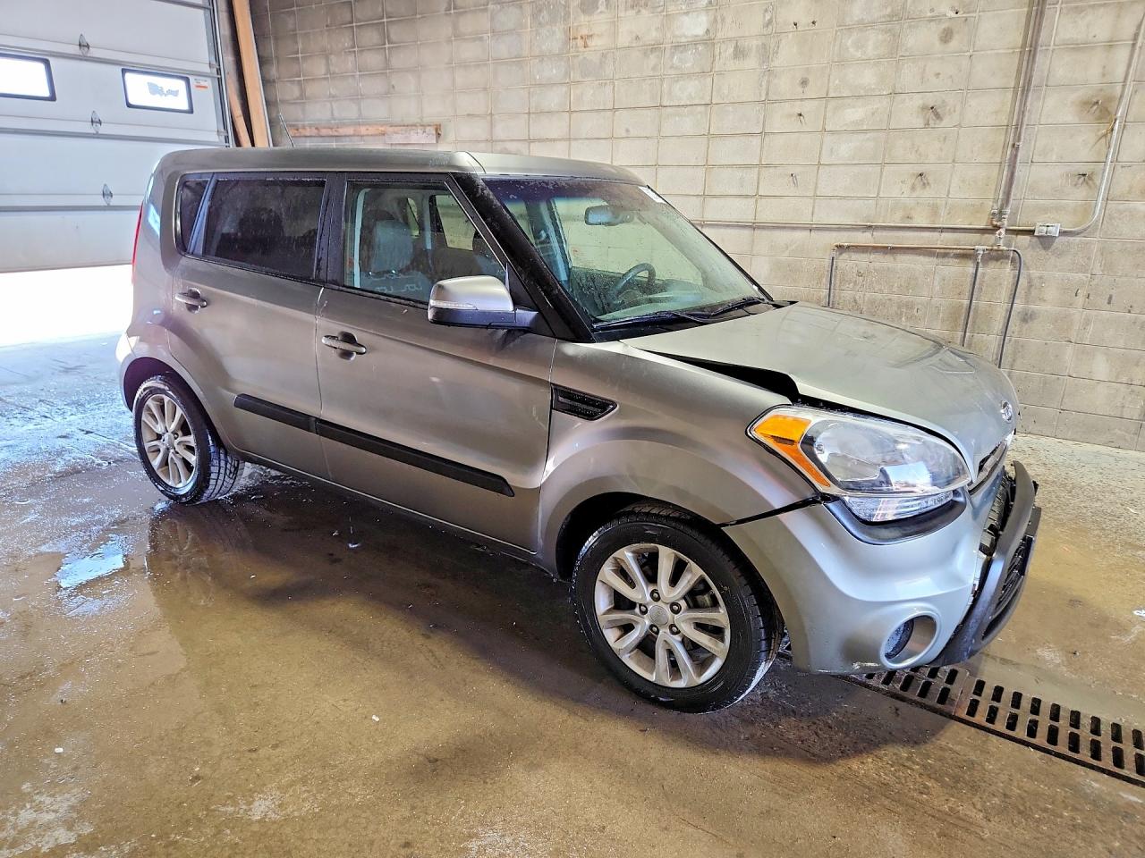 Kia Soul +
