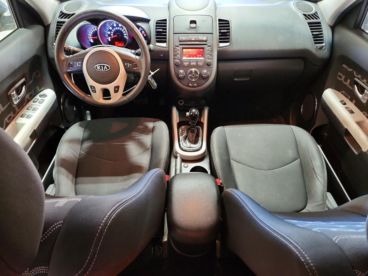 Kia Soul +