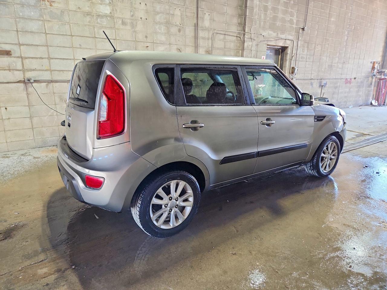 Kia Soul +