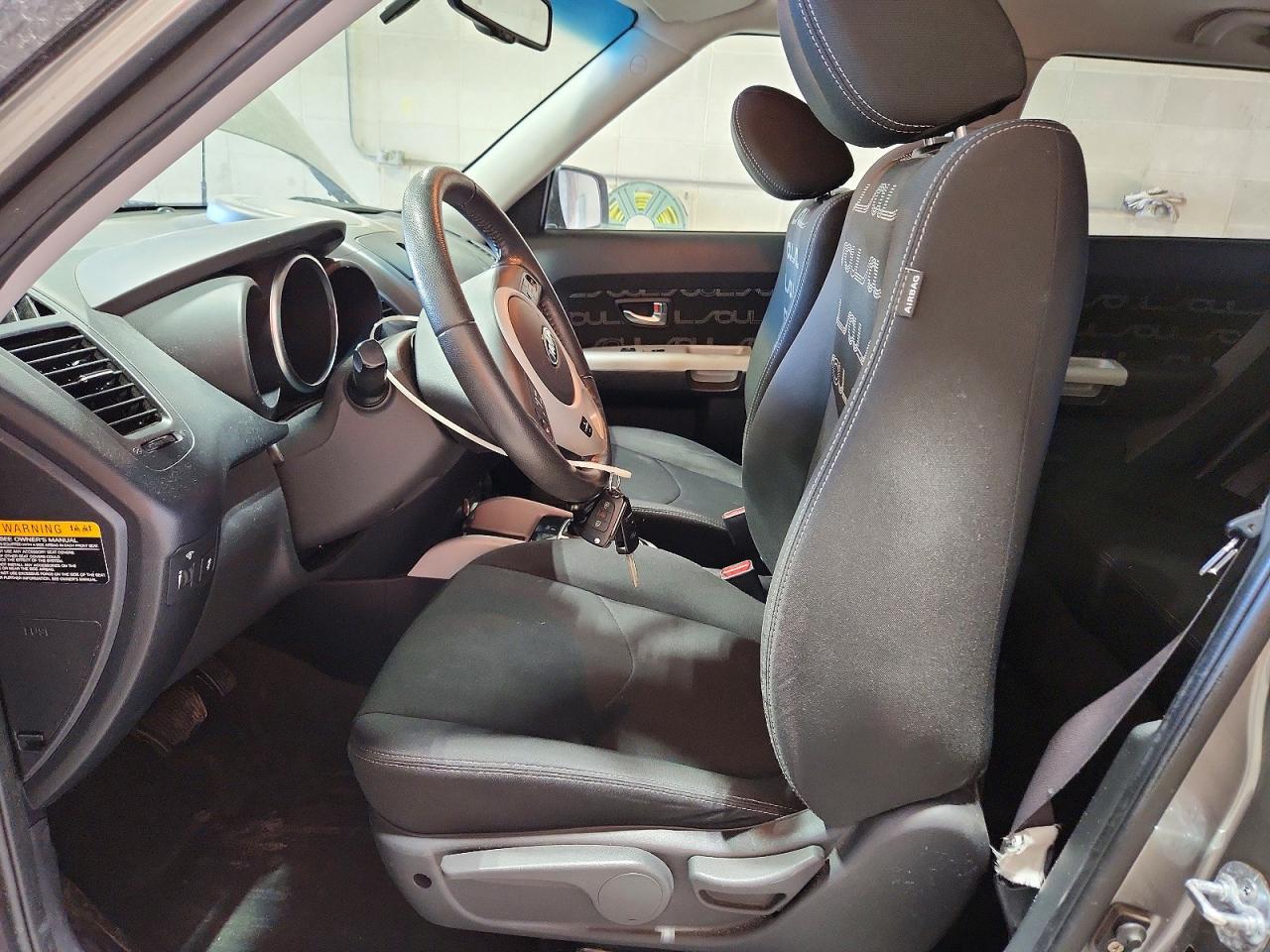 Kia Soul +