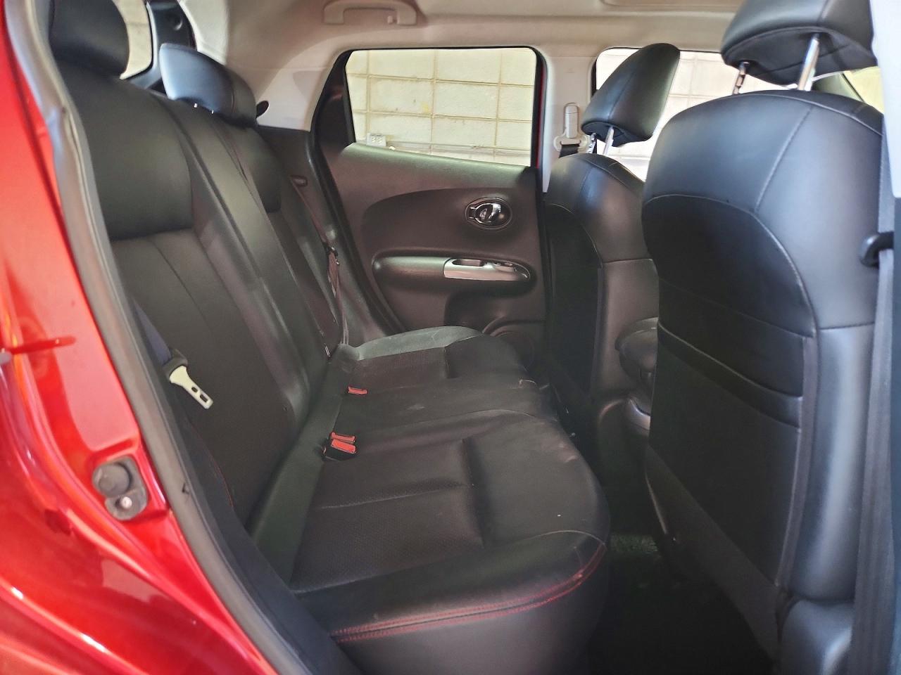 Nissan JUKE Sl