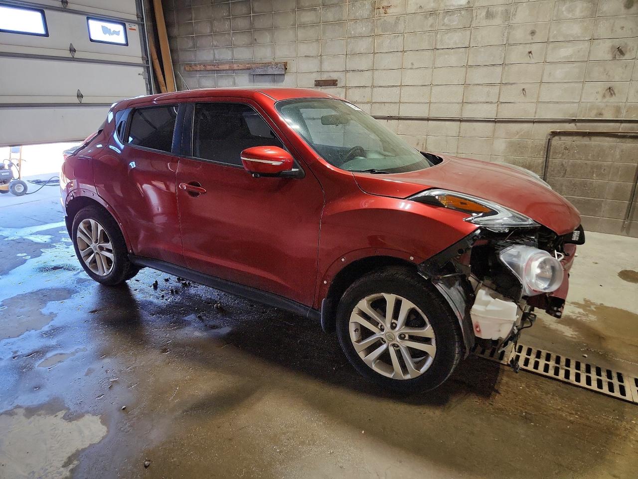 Nissan JUKE Sl