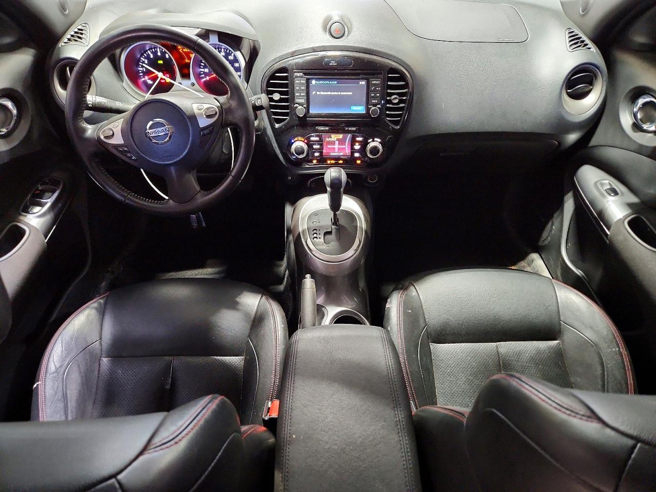 Nissan JUKE Sl