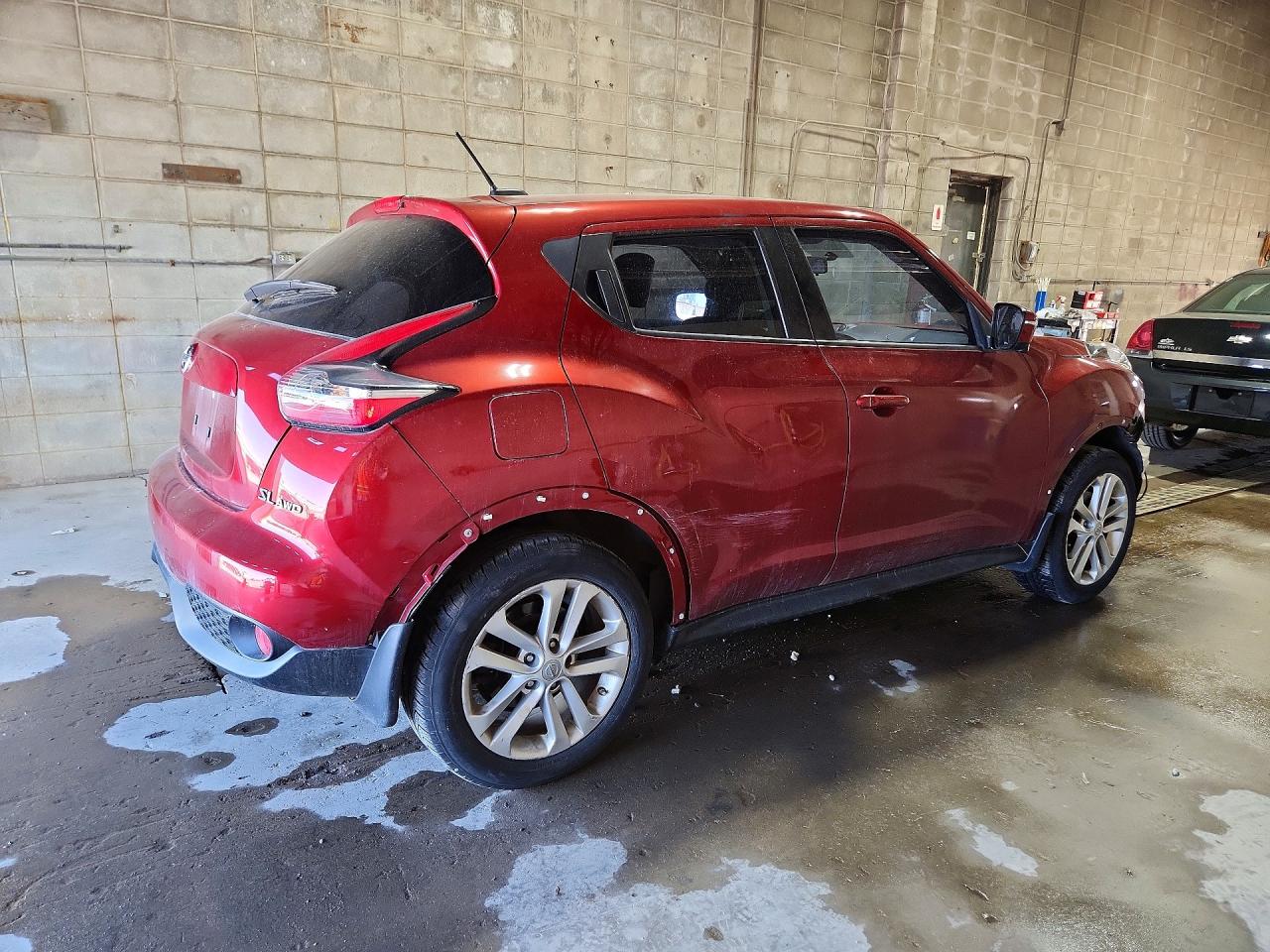 Nissan JUKE Sl