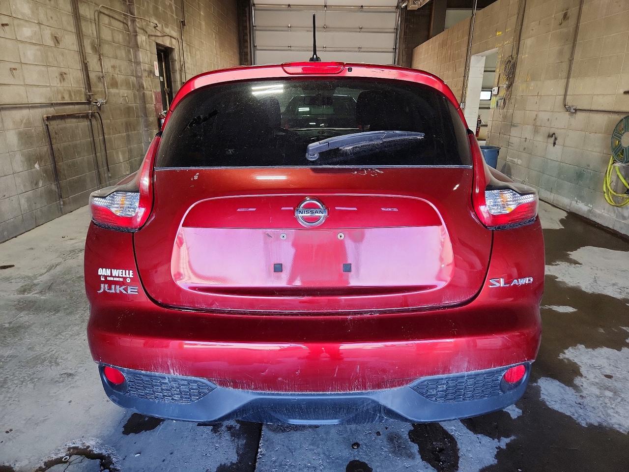 Nissan JUKE Sl