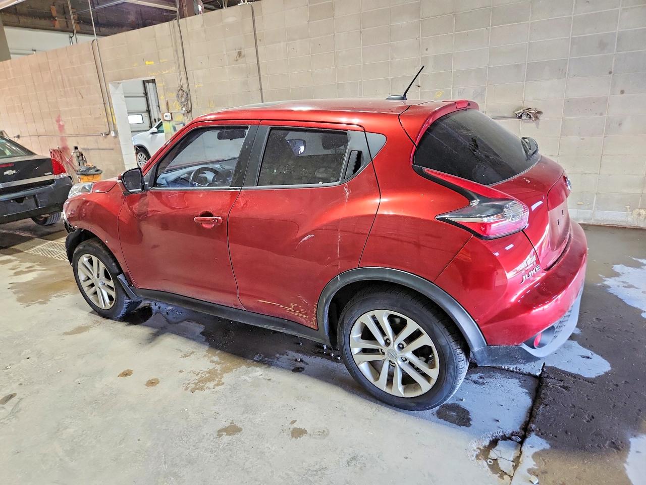 Nissan JUKE Sl